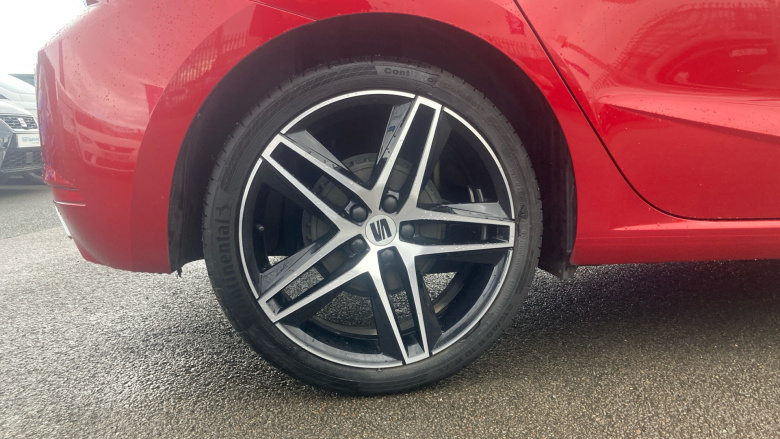 SEAT Ibiza 1.0 TSI 95 FR Edition 5dr Petrol Hatchback